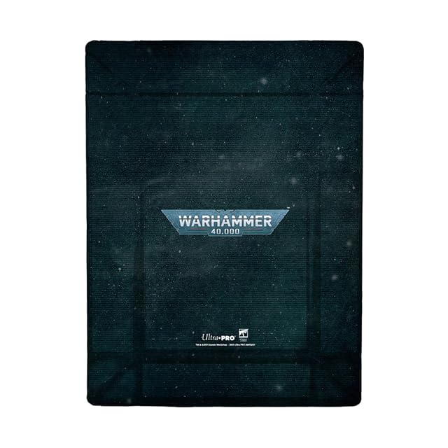 Foto 2 de 2 de Bandeja de dados plegable para Warhammer 40,000 Ultra PRO
