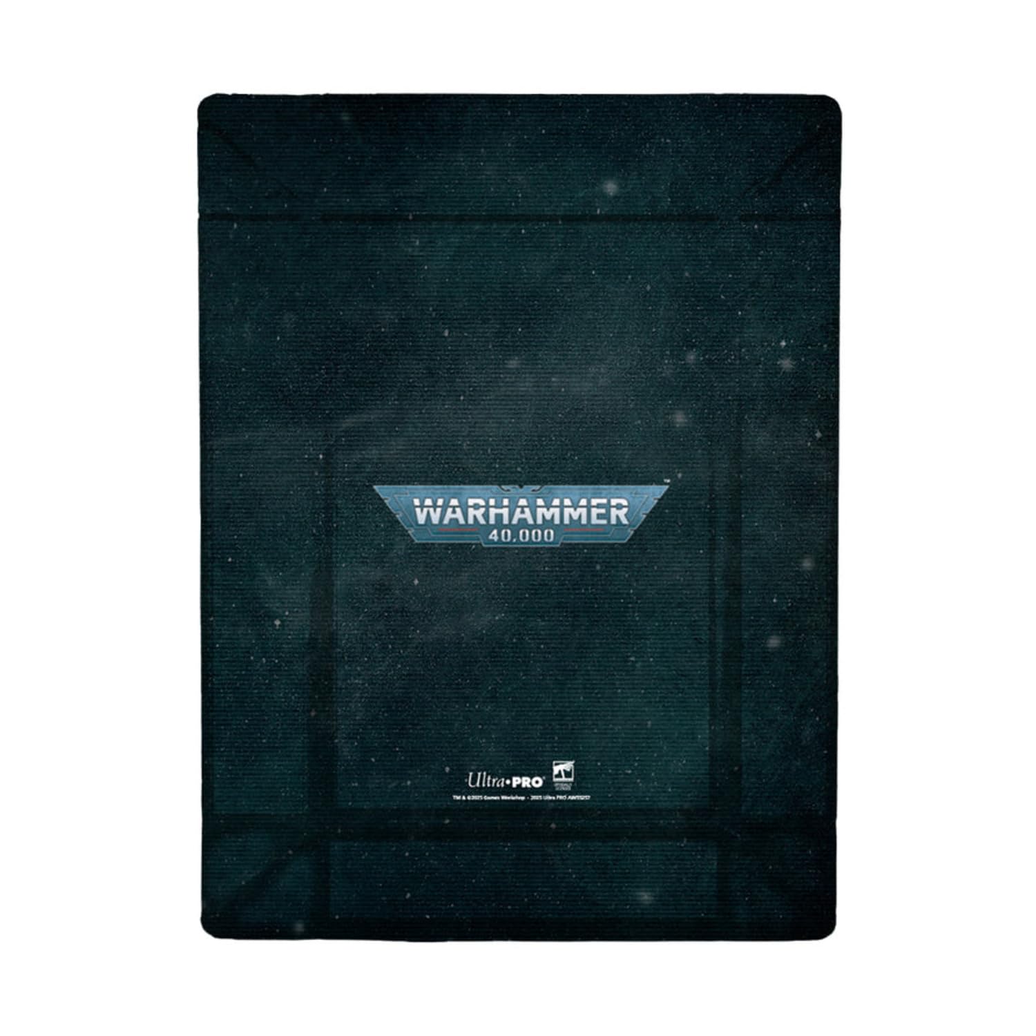 Faltbare Würfelablage für Warhammer 40.000 von Ultra PRO