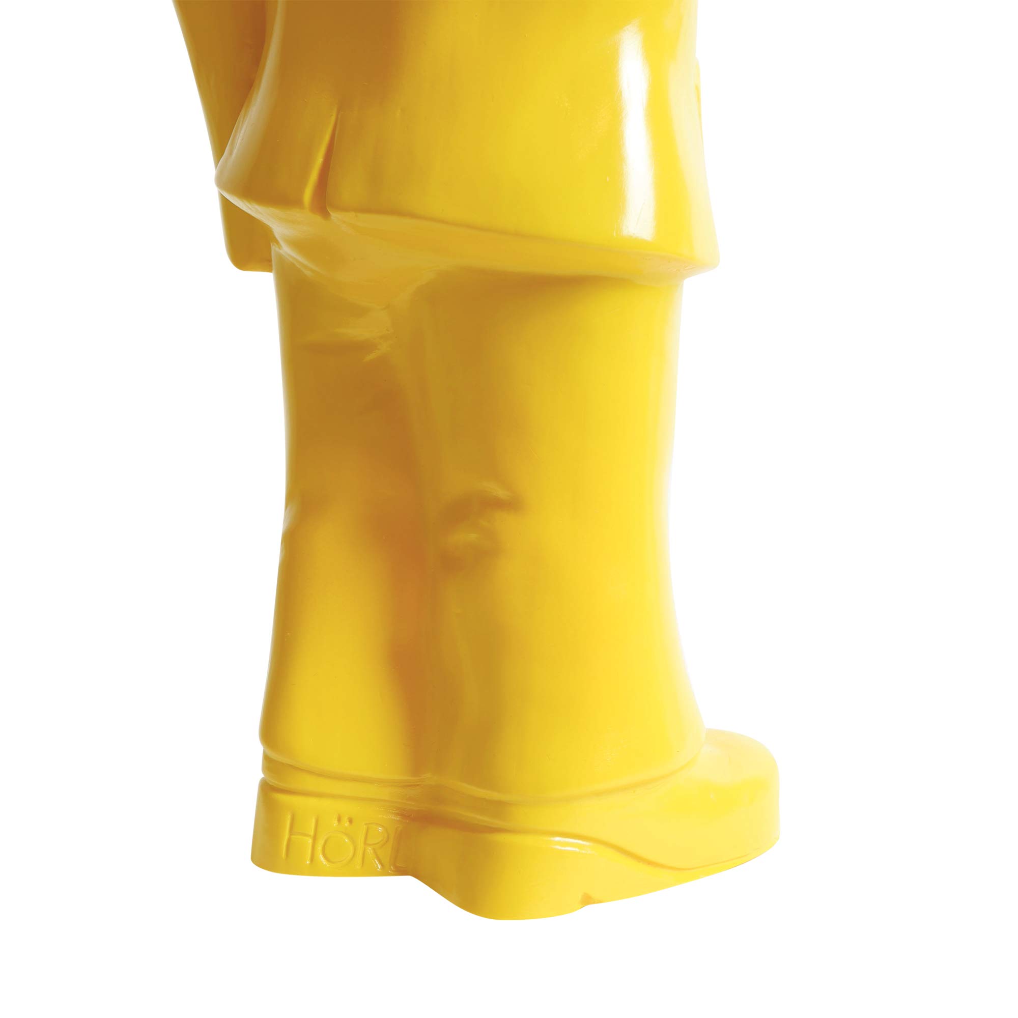 Ottmar Horl - Dwarf Sculpture Decor - Flipping Middle Finger 