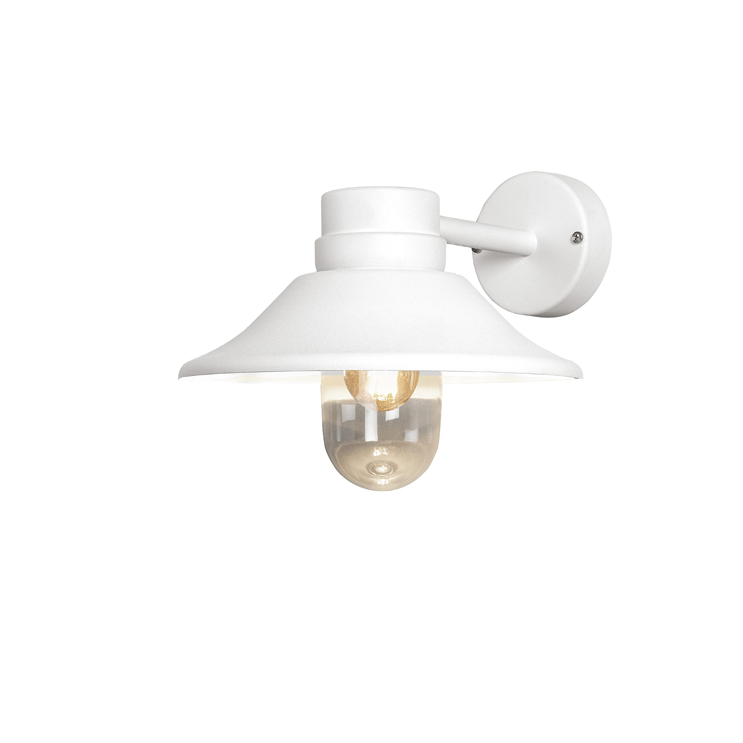Konstsmide Vega Outdoor Wall Light E27 IP54