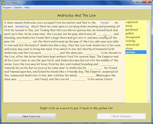 Cloze Maker [Download] #TOP1