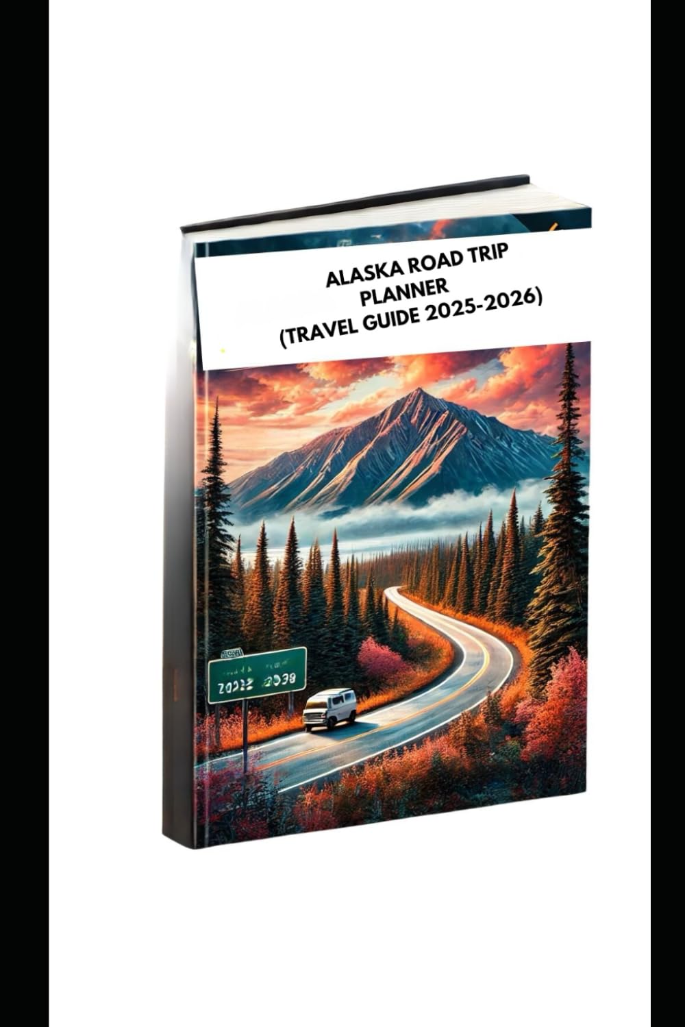 ALASKA ROAD TRIP PLANNER (TRAVEL GUIDE 2025-2026): UNCOVER THE BEST ATTRACTIONS HIDDEN GEMS AND MUST - DO ADVENTURES THINGS FROM LOCAL