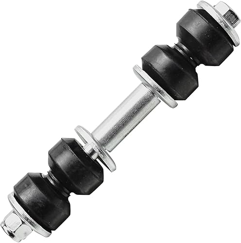 Miniatura 759 de Detroit Axle - Kit de brazos de control delanteros de 4 piezas para Chevrolet Aveo Aveo5 Pontiac G3 Wave Wave5 Suzuki Swift+, 2 brazos de control