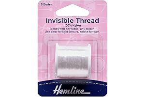 Invisible Thread - The Clear Thread