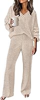 RUMIA Women's Lounge Sets 2026: Buttery-Soft Matching Tracksuits for Vacation, Travel & Fall Outfits S-2XL