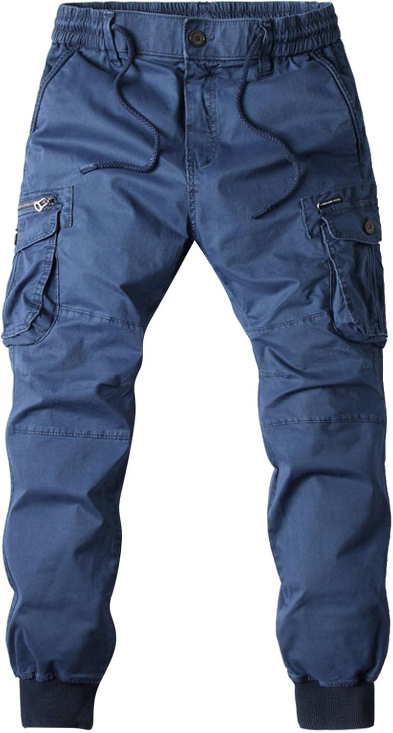 Cargo Pants Women Unisex Plus Size Cuffed Utility Pant Loose Comfortable Durable Sports Pants Outdoor