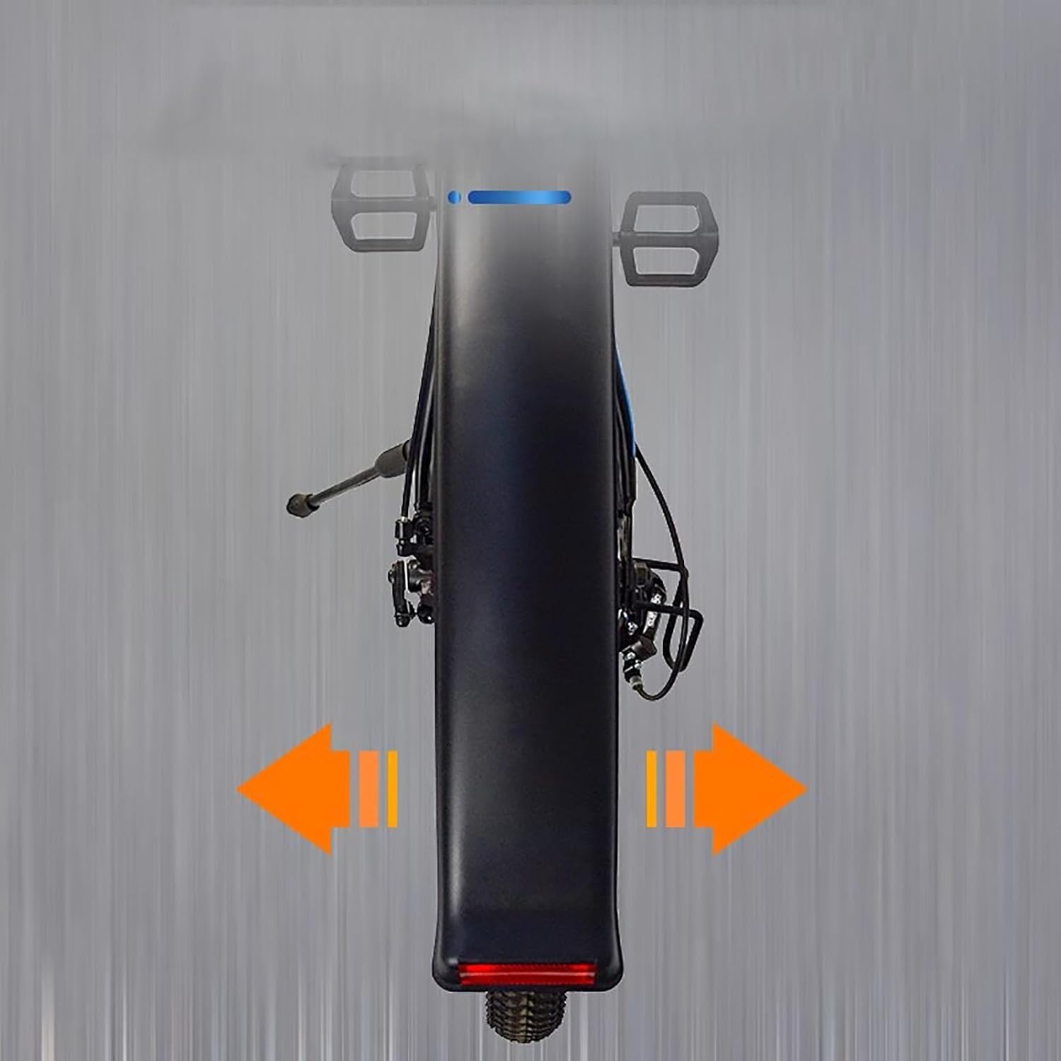 自転車フェンダー マウンテンバイク ユニバーサル マッドガード 26' サイクリング レインガード ロードバイク マッドフラ