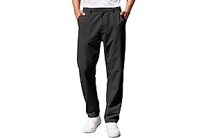 Men's Stylish Casual Pants: Comfort Meets Style