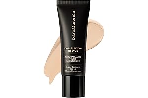 Aveeno Complexion Rescue Natural Matte Tinted Moisturizer SPF 30