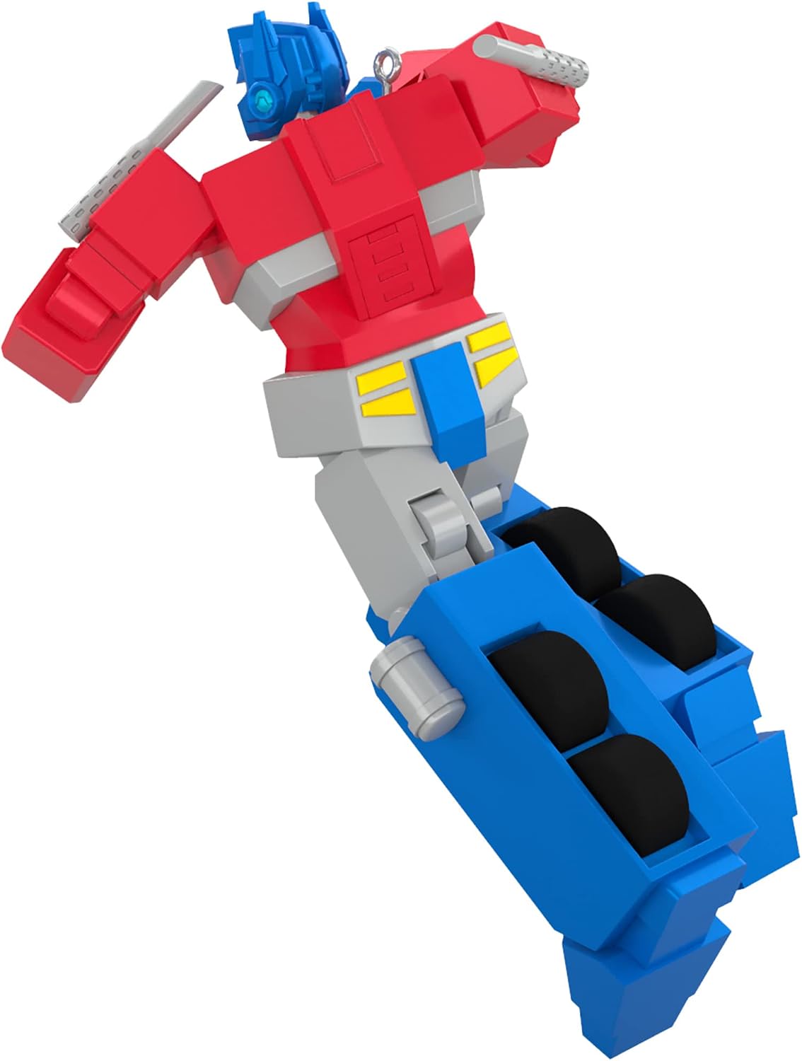 Hallmark Keepsake Christmas Ornament 2022, Transformers Optimus Prime