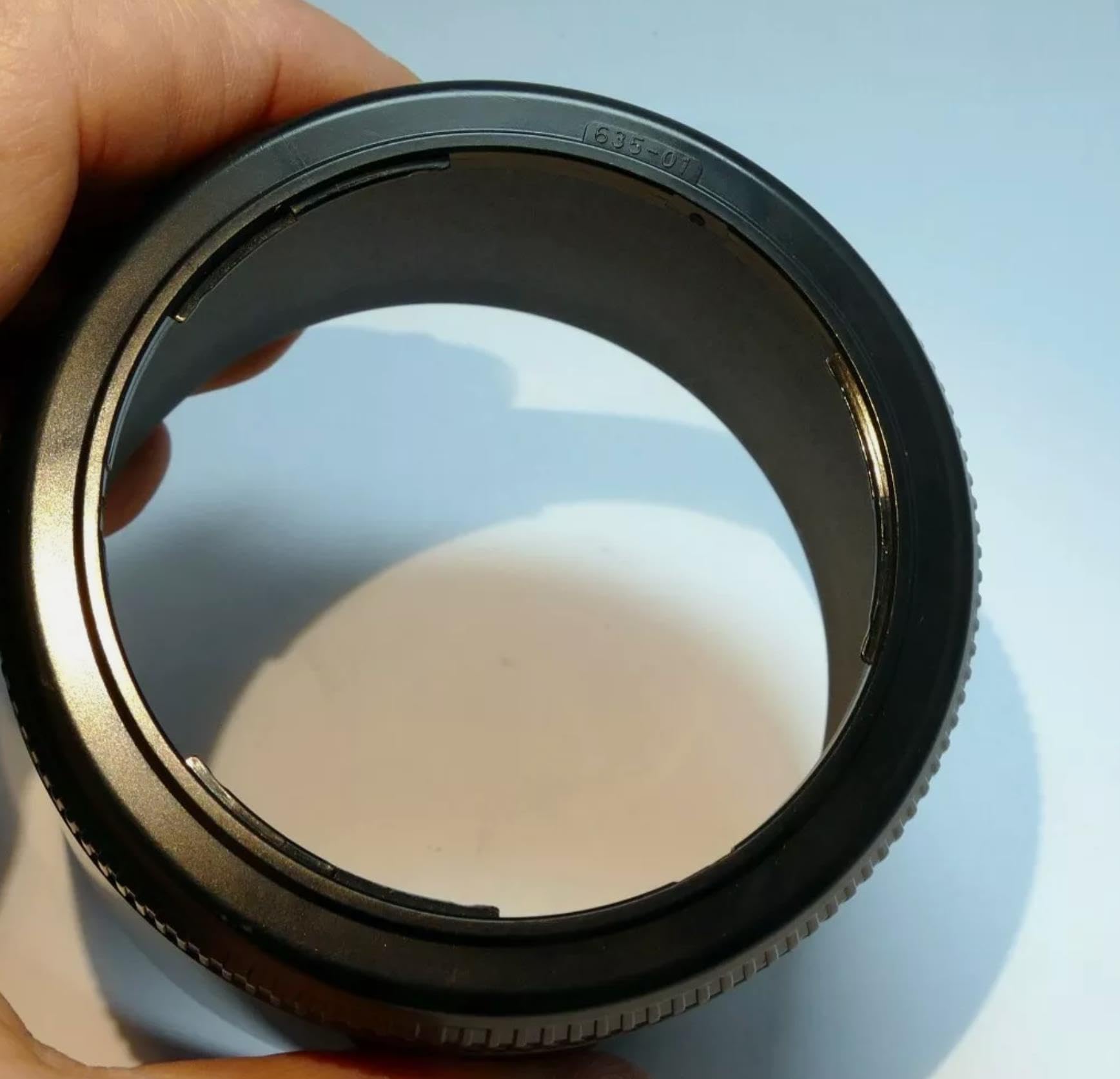 NEW Genuine 58mm Lens Hood LH635-01 Compatible with Sigma 70-300mm f/4-5.6 DL