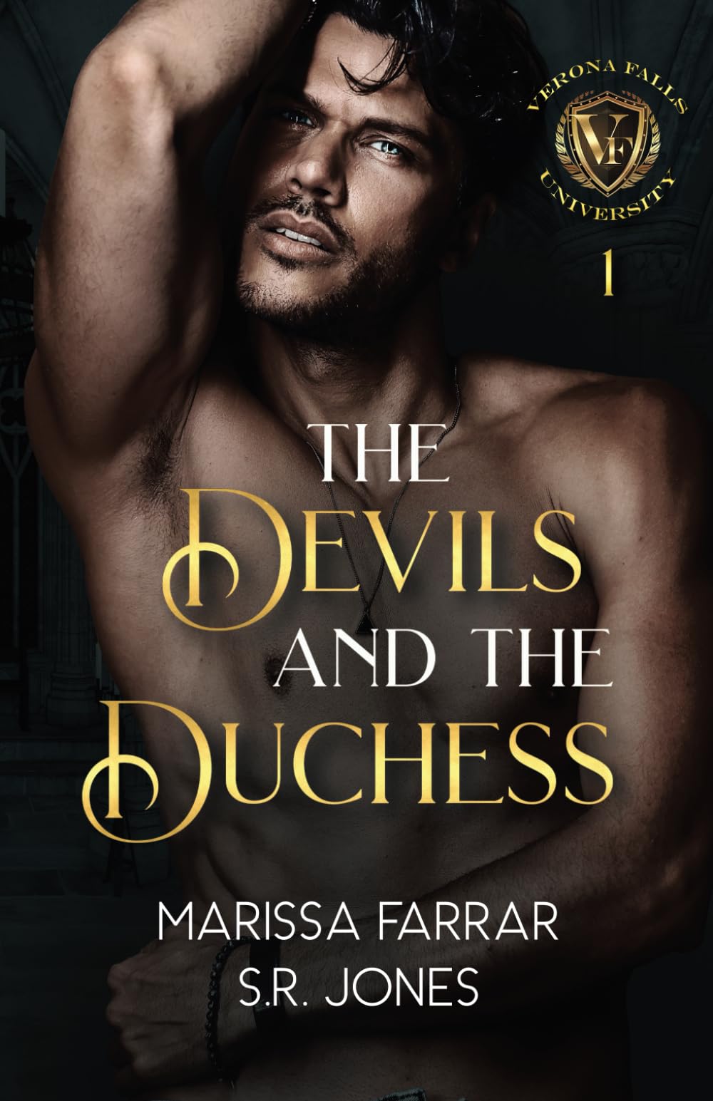 The Devils and The Duchess: A Dark College Bully Romance (Verona Falls Devils)