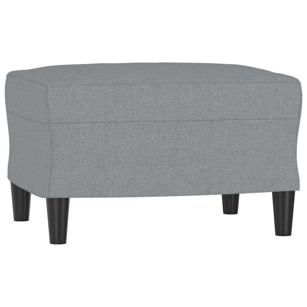 vidaxl repose-pied pouf