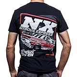 Nitrous Express Edition Farmtruck T-Shirt (5X-Large, Black)