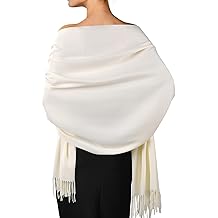 Pashmina Shawls and Wraps for Evening Dress Women's Scarf Wedding Bride Bridesmaid Gifts Winter Scarves