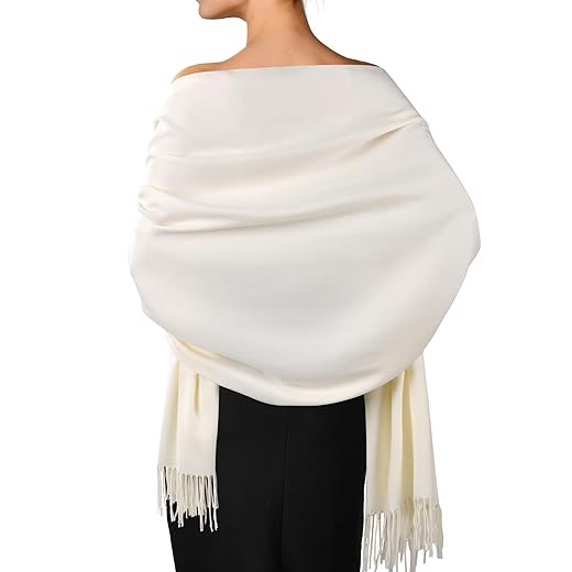 FURTALK Shawls and Wraps for Evening Dress Women's Scarf Wedding Bride Bridesmaid Gifts Winter Scarves