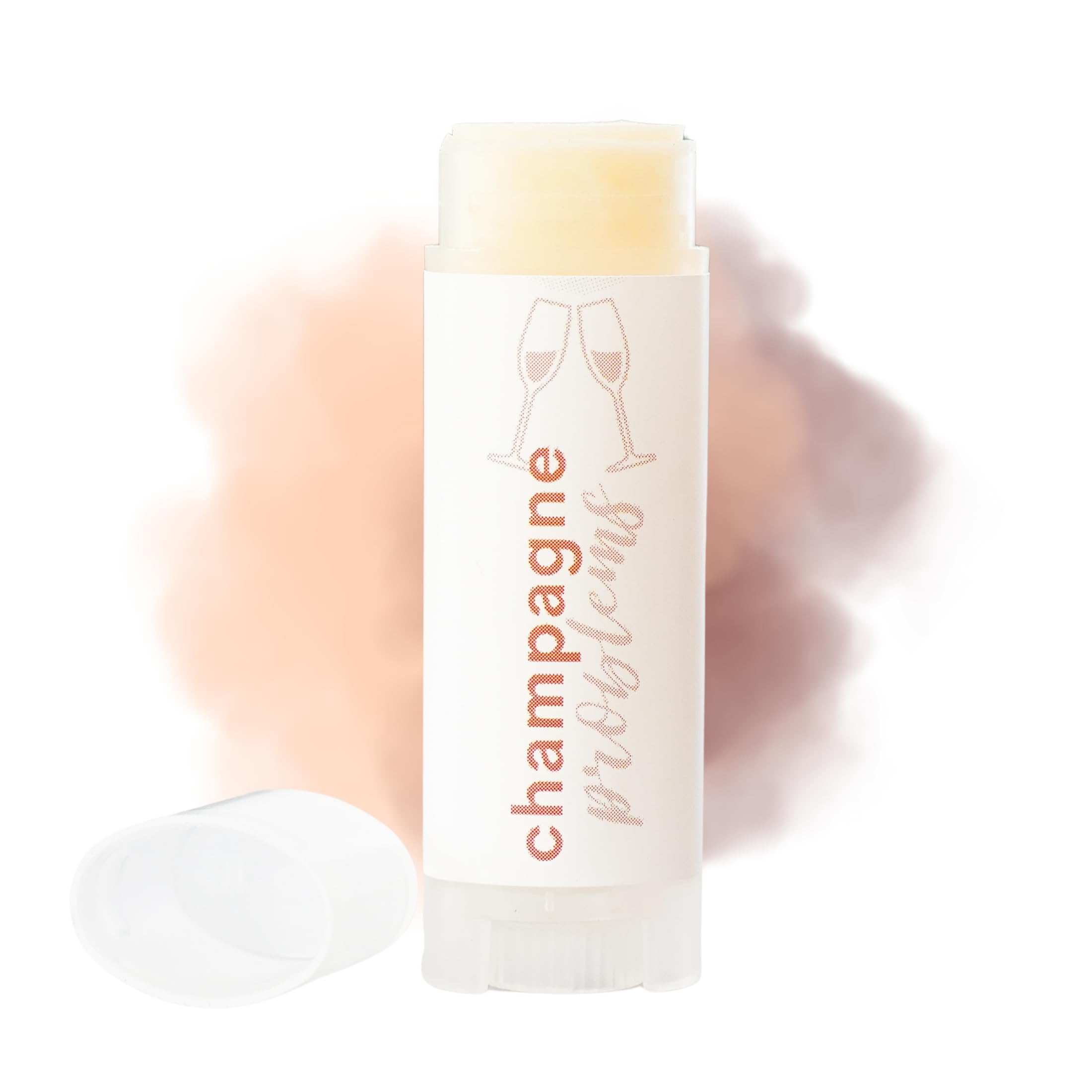Swiftie Swag - Champagne Problems Lip Balm Small Gift for Taylor Swift Fan chapstick stocking stuffer