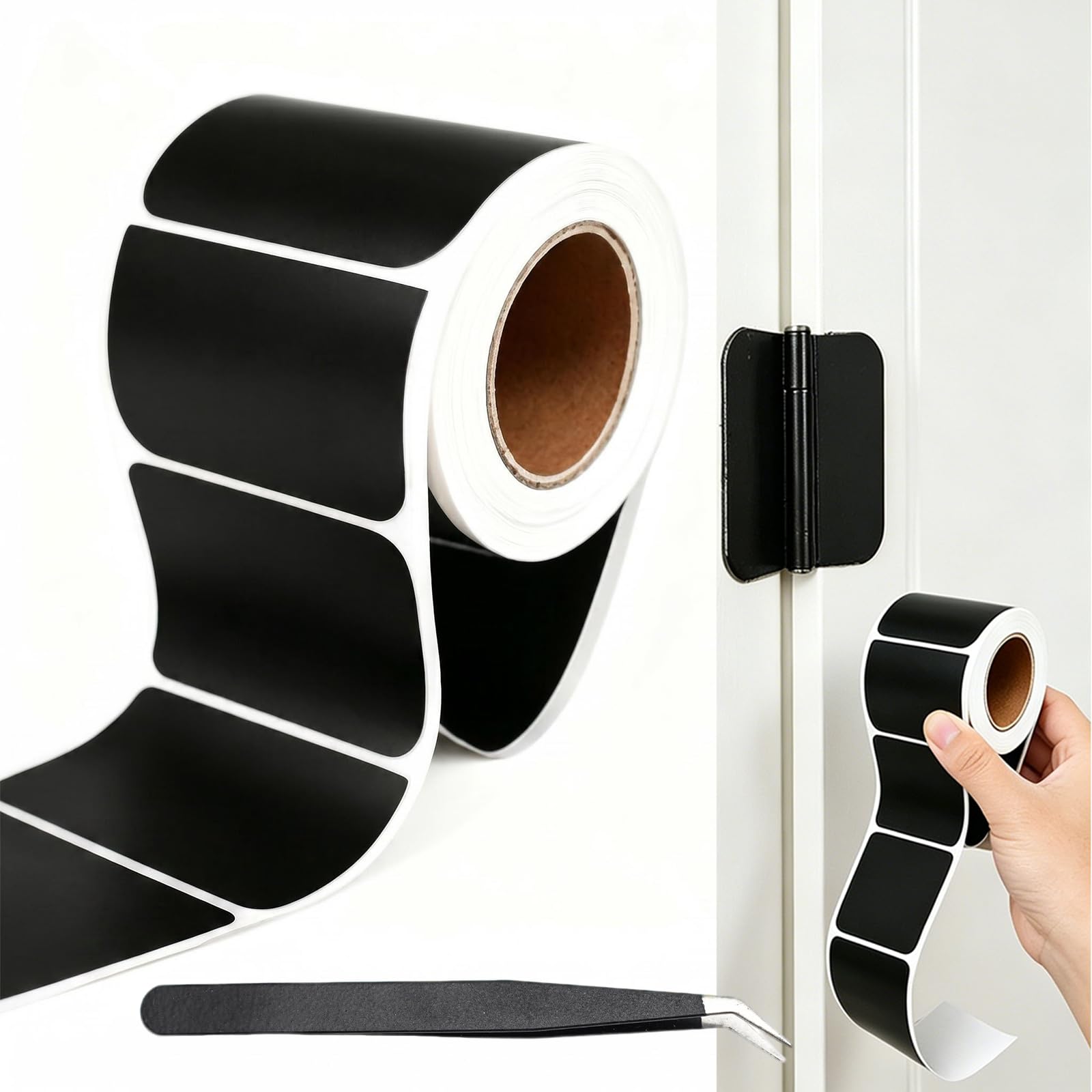 Photo 1 of Generic Door Hinge Masking Covers, 300 Pcs
