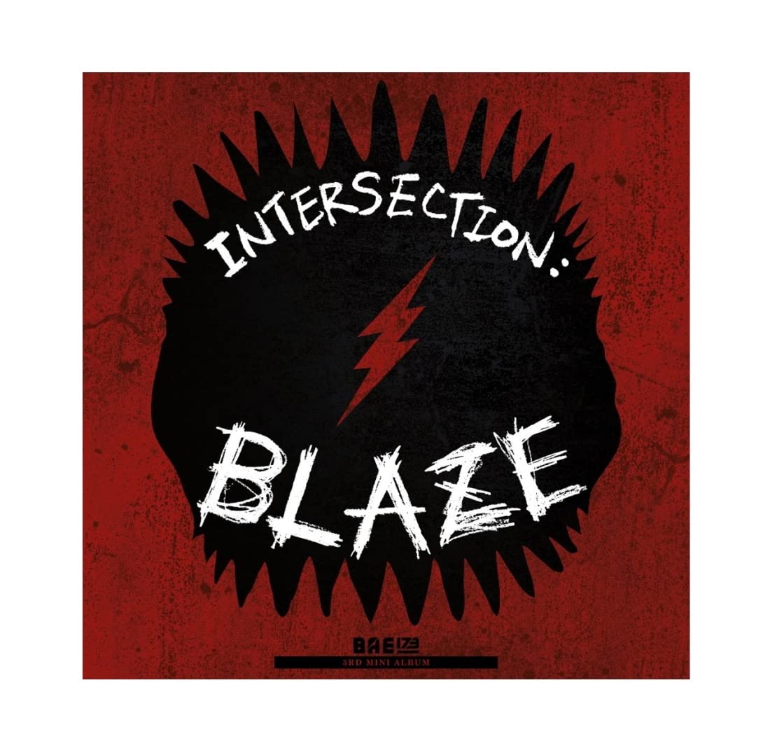 Album BAE173 Intersection Blaze résoud le manque de K-Pop originale dans votre salon