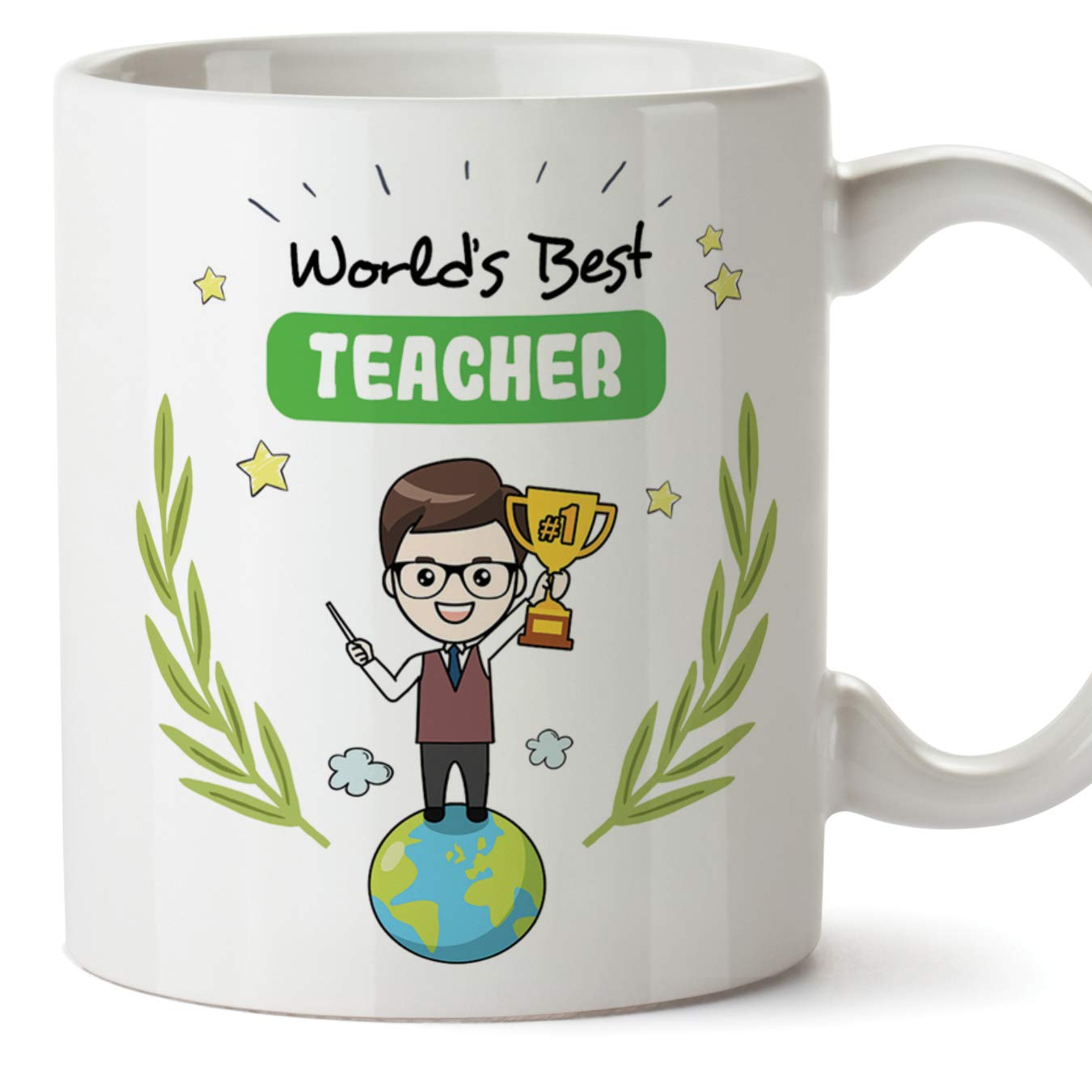 Tasse Humoristique Mugffins - Cadeau Drôle Et Personnalisable