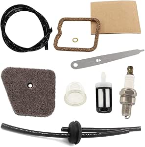 Trade-Shop - 2 Filtri Dell'aria In Schiuma Per Stihl HT 130, HT 131, KM 90, KM 90 R, KM 100, KM 100 R, KM 110, KM 110 R, KM 130, KM 130 R, SP 90, SP 90 T - Foto 5