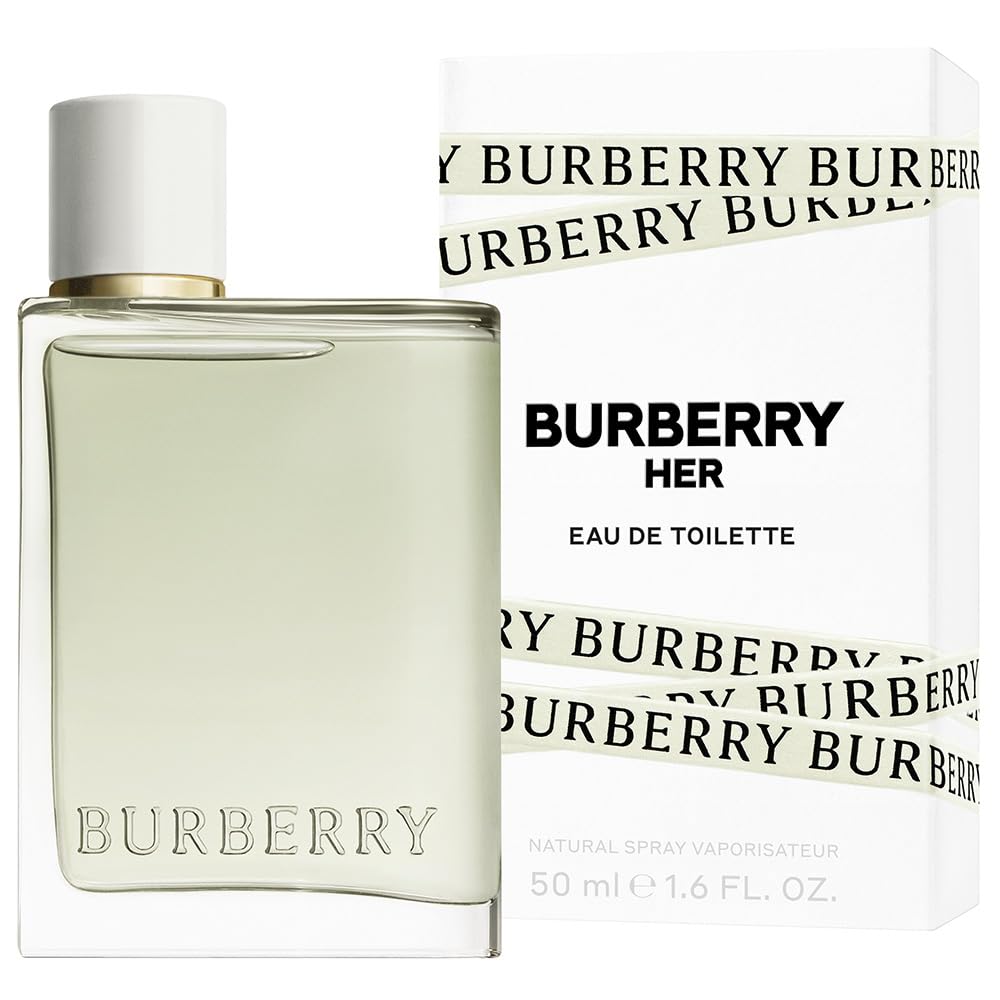 Burberry Her Eau De Toilette for Women 1.6 Oz (45 ML) : Amazon.ca