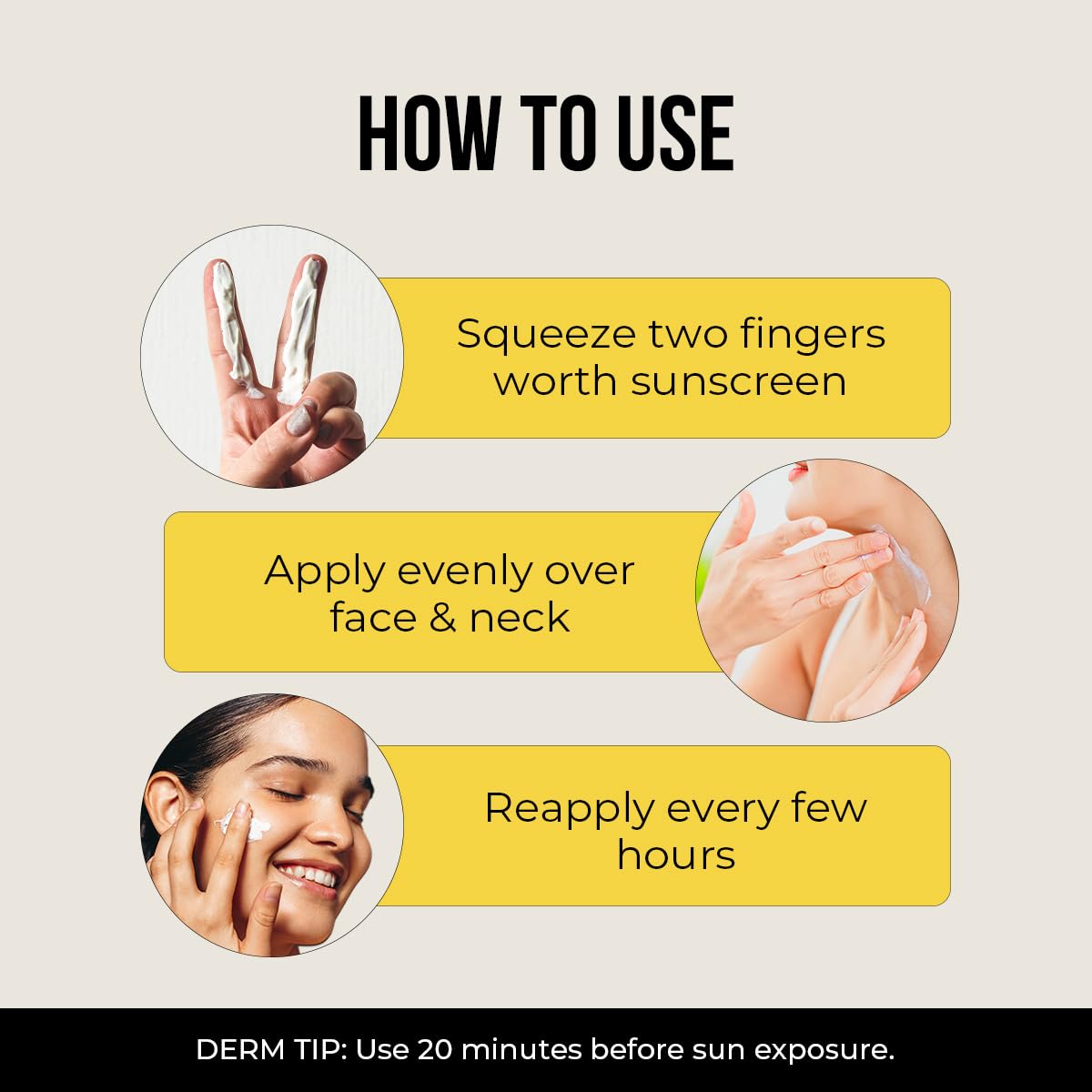 Dr. Sheth's Ceramide & Vitamin C Oil-Free Sunscreen SPF 50+ PA++++ | Non Greasy | For Oily Skin | For Men & Women | 50 g - Image 10