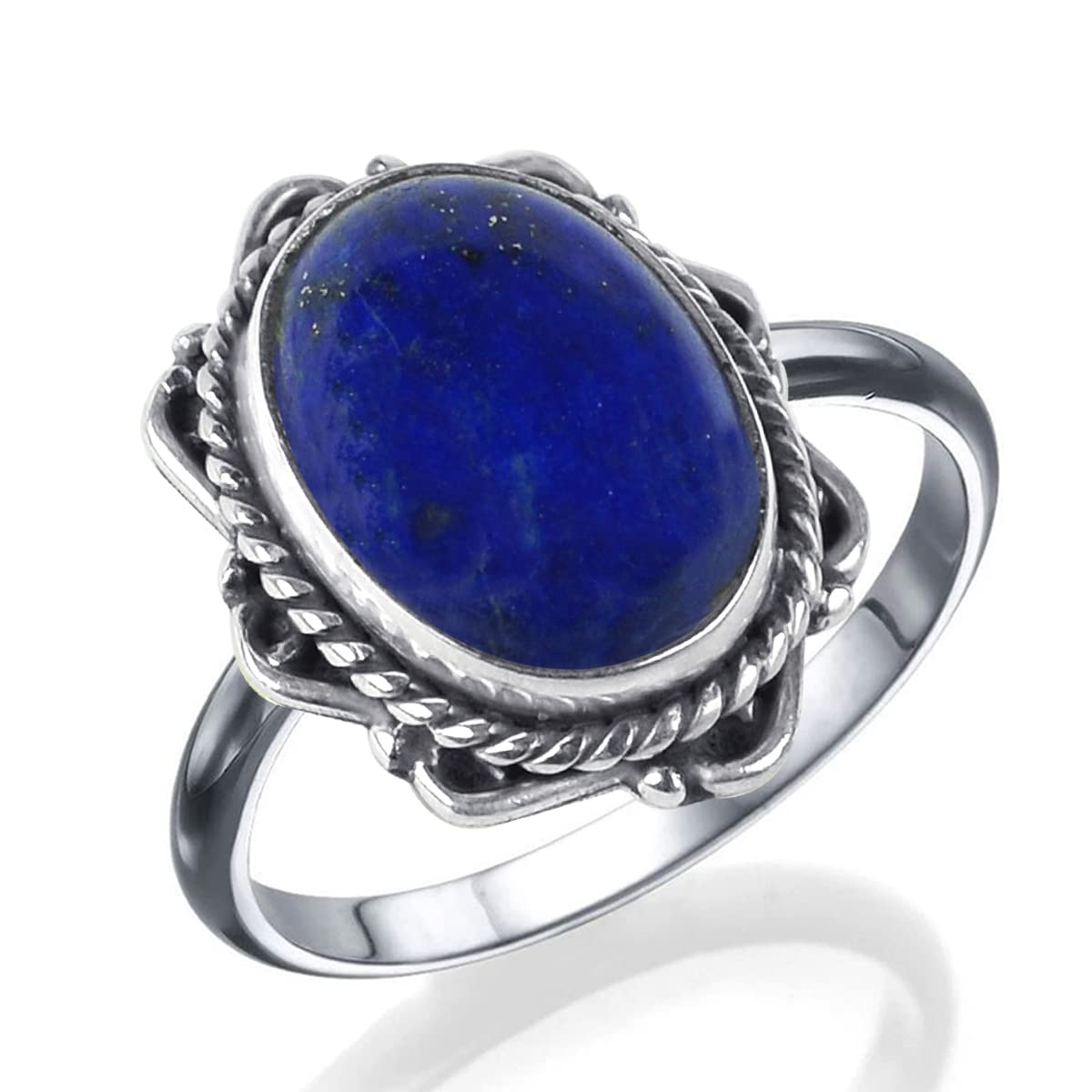 See full amazon price history chart for Reiki Crystal Products Natural Lapis Lazuli Gemstone Adjustable Ring Reiki Crystal Products Natural Lapis Lazuli Gemstone Adjustable Ring (B09PFYWVWT) Amazon Price History, Amazon Price Tracker