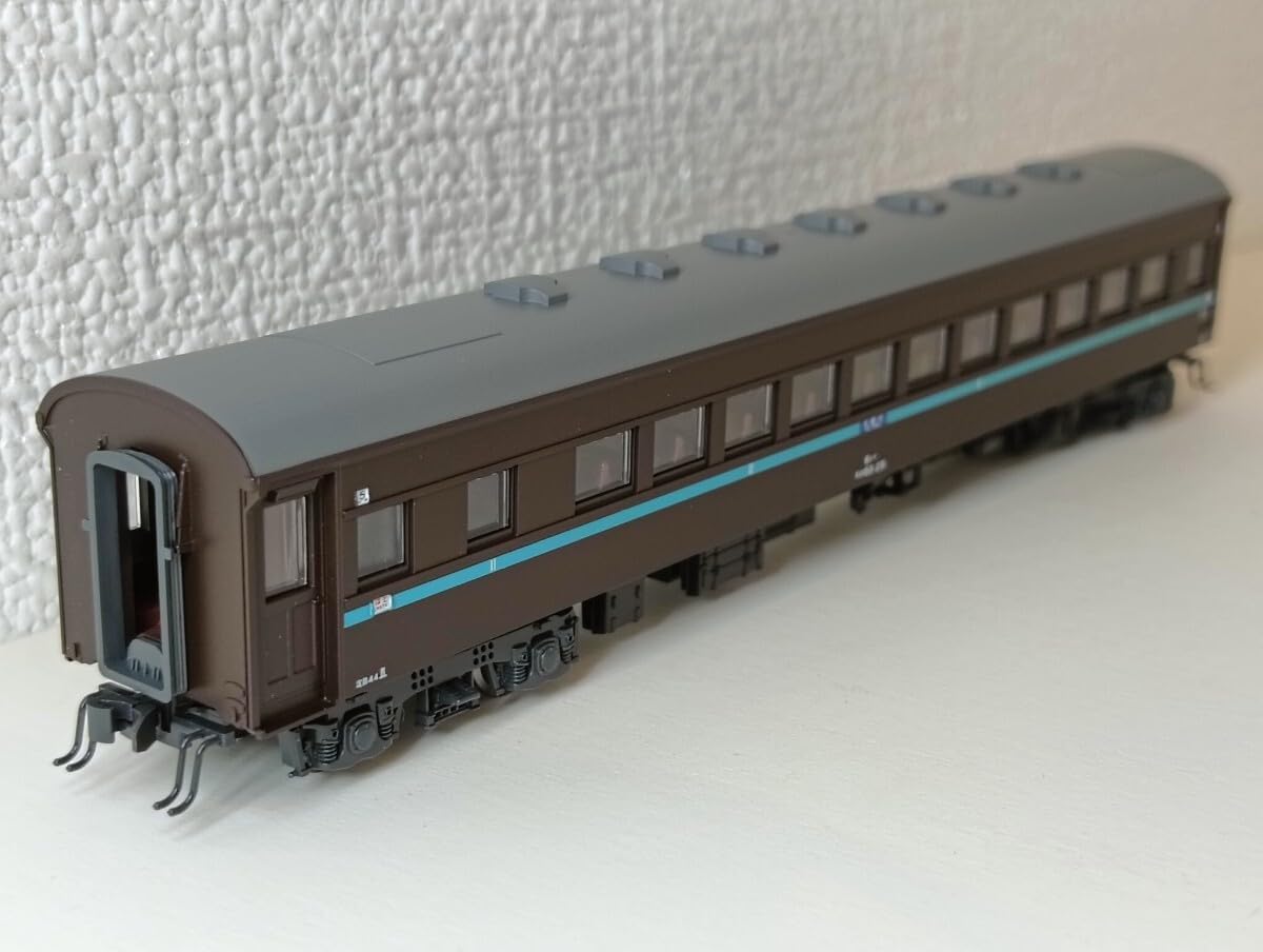 北田稔、【ふわりふわり】、希少な額装用画集より、状態良好、新品額装付 北田稔、「どうも！」、希少な額装用画集の額装画、オーダー