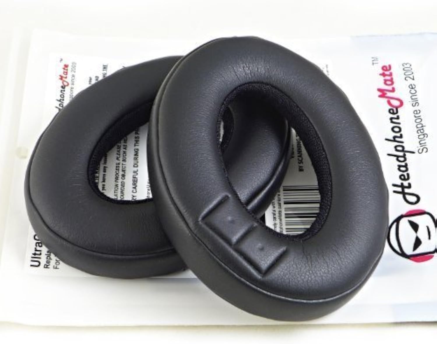 Replacement Earpad Cushions for Parrot Zik (Zik1, Zik First Generation) Headphones