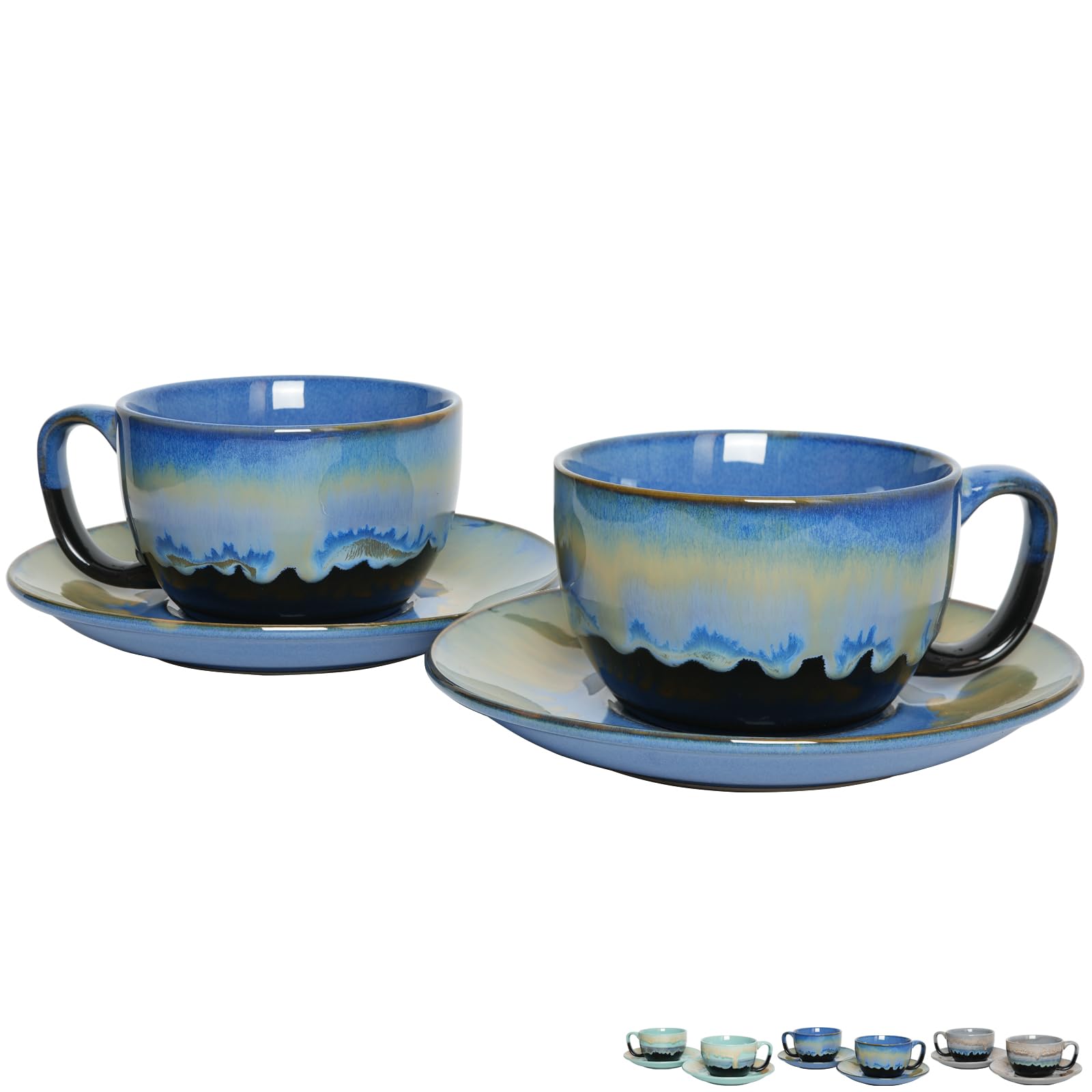 Bosmarlin Ceramic Cappuccino Cup