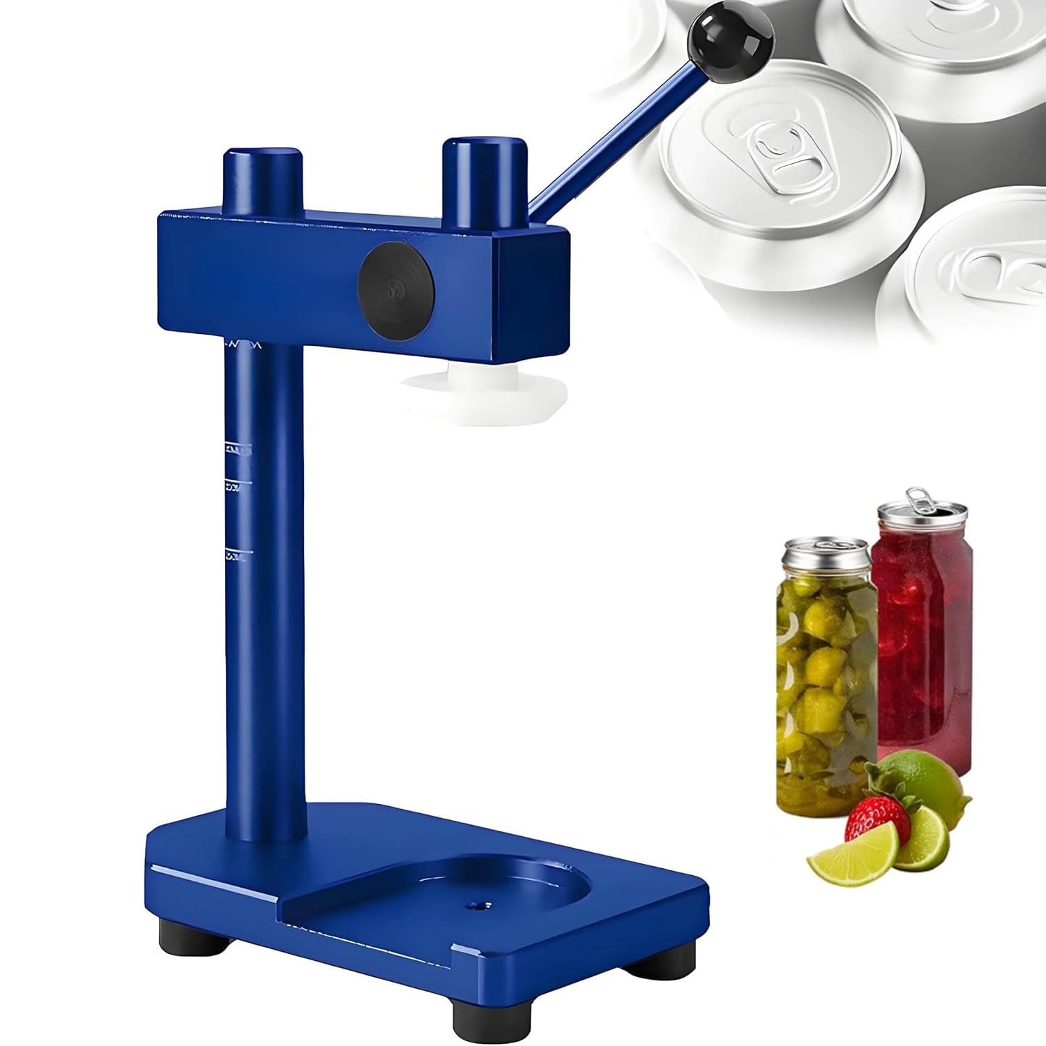 Machine à sceller antidérapante portable pour bar à domicile et projets DIY