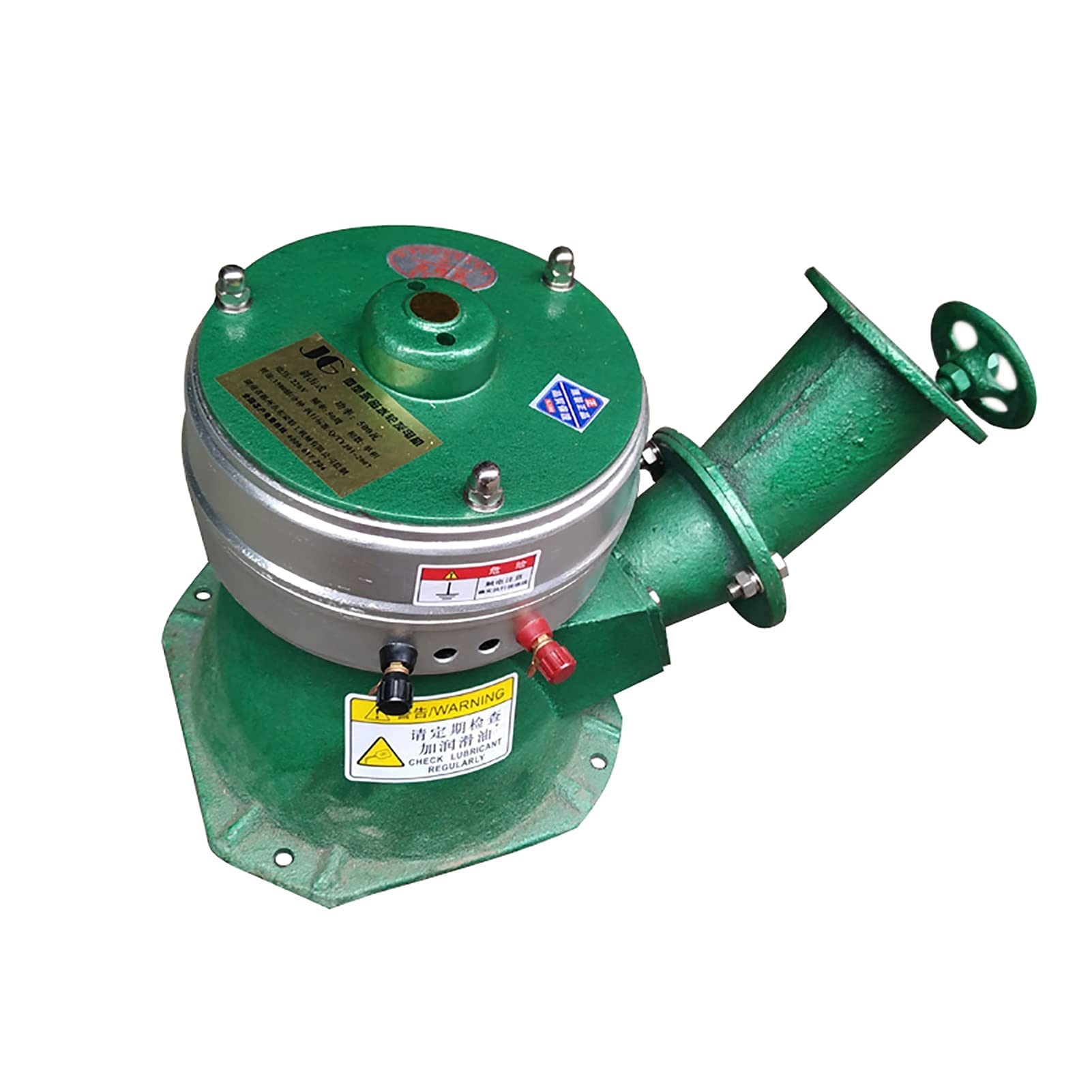 Micro Générateur Hydroélectrique 500W - Turbine Eau Pour éclairage Extérieur (AC 220V)