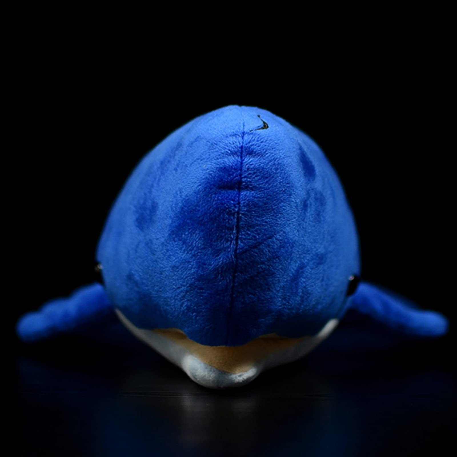 Simulation Sperm Whale Plush Stuffed Animal - 21 Inches Long, Soft Blue Toy, Gift For Kids & Collectors - View #6