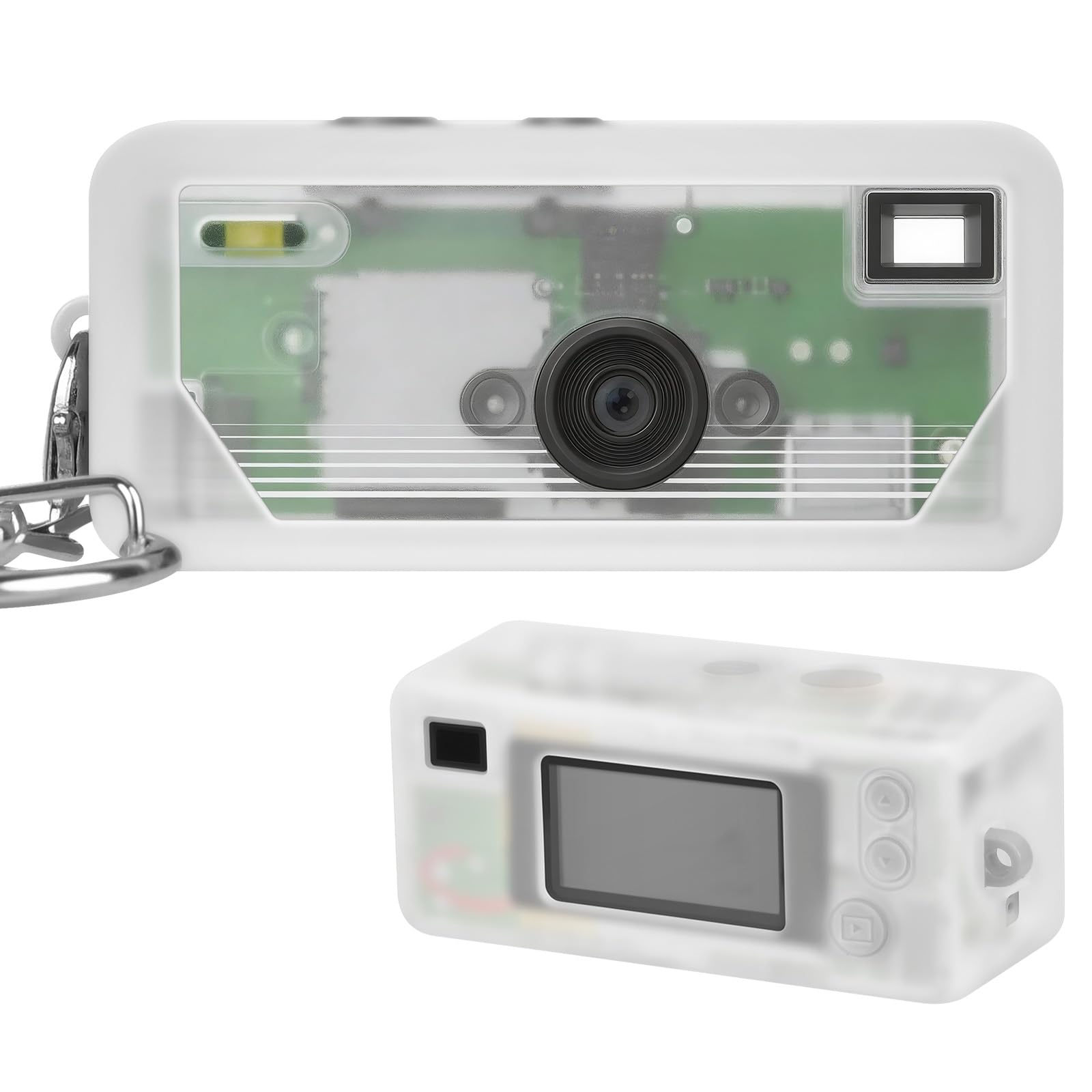 Amazon | for Kodak CHARMERA キーチェーンカメラ用 シリコンケース