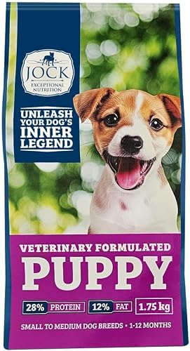 JOCK Puppy Dry Dog Food 1.75 Kg