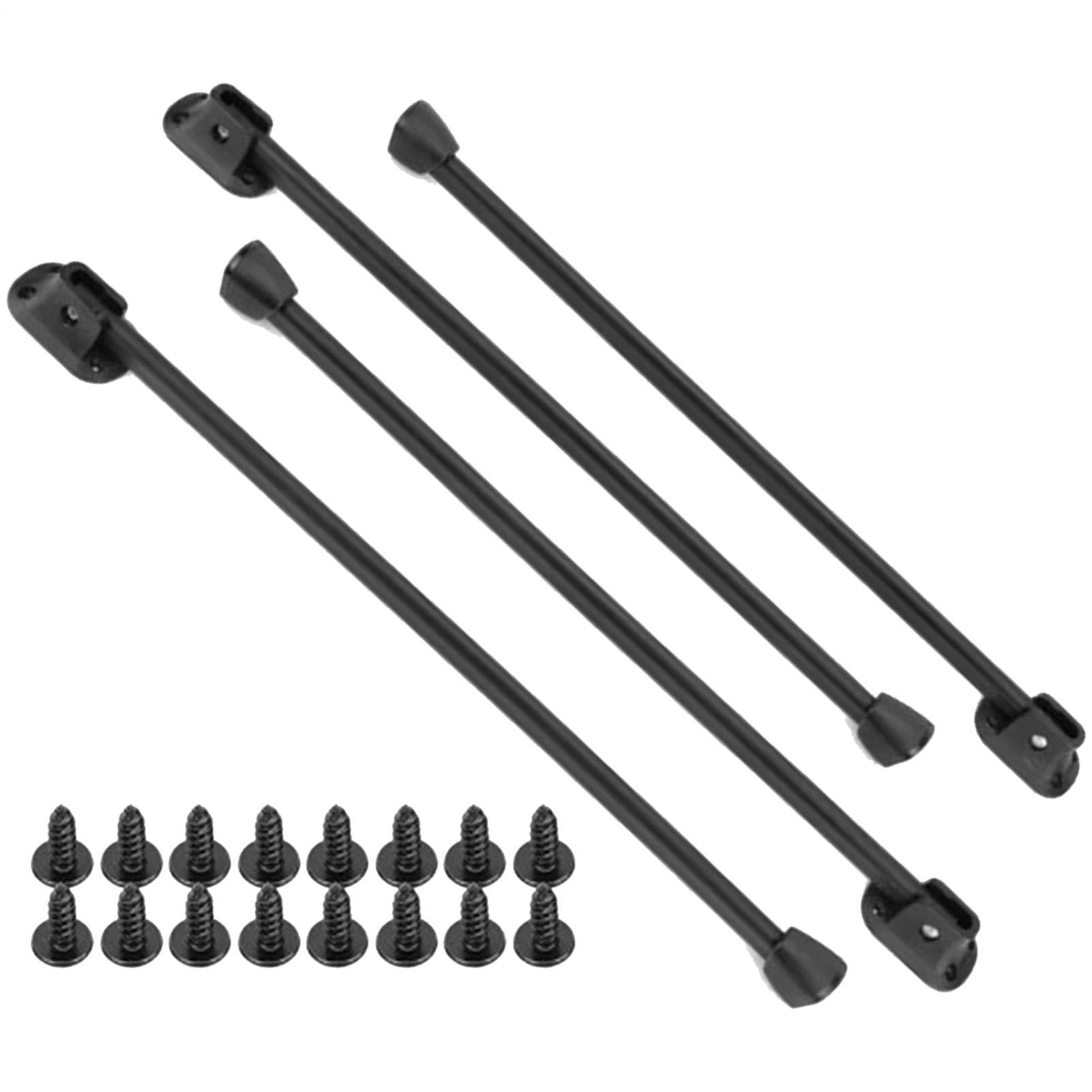 Patas de mesa plegables de metal para solucionar la falta de espacio en tu comedor