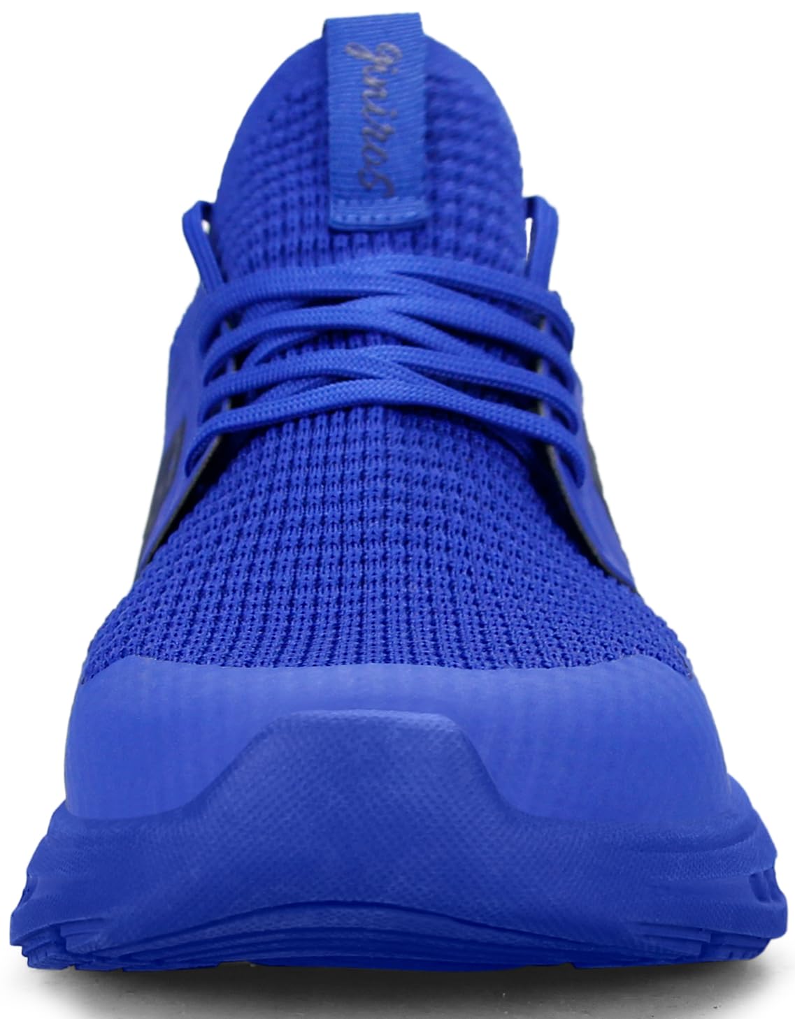 Giniros Sneakers Uomo Scarpe Running Ginnastica Corsa Camminata Leggere Traspiranti Casual Sportive Palestra Trekking Tennis Trail Mesh Basket Comode Outdoor Fitness Jogging Lavoro Scarpe