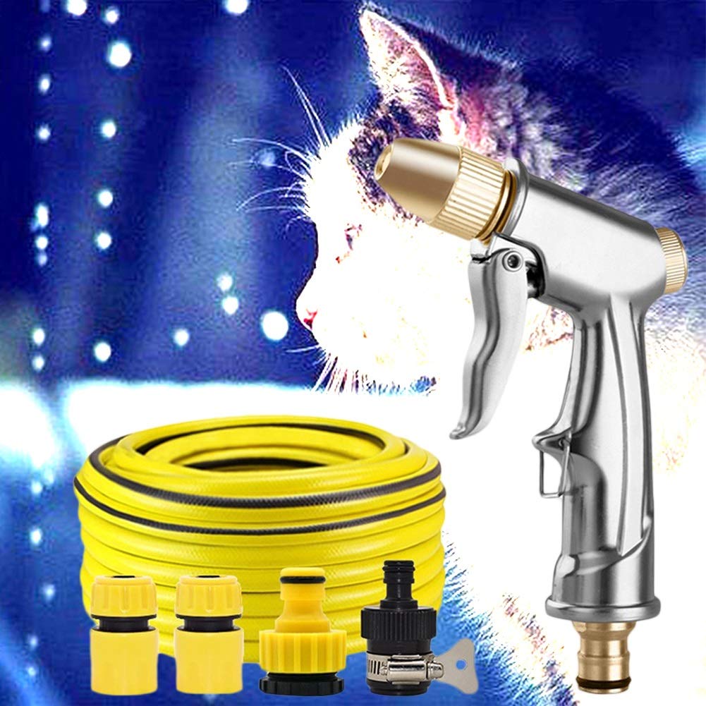 Ugello a spruzzo ad alta pressione per idropulitrice per pistola ad acqua da giardino Heavy Duty (40 m)