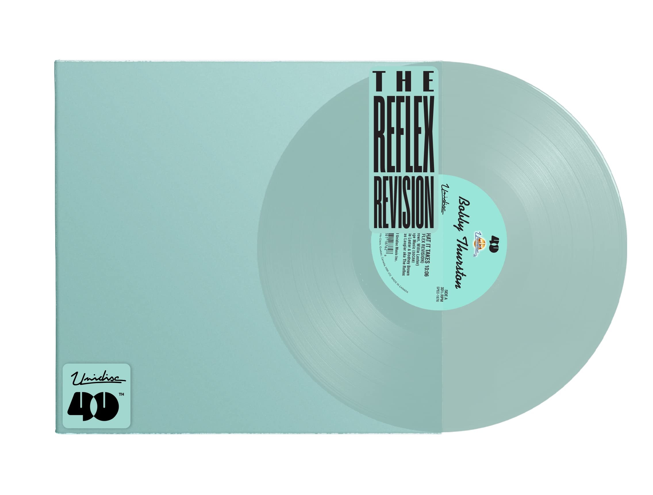 You Got What It Take (the Reflex Revisions) [VINYL]
