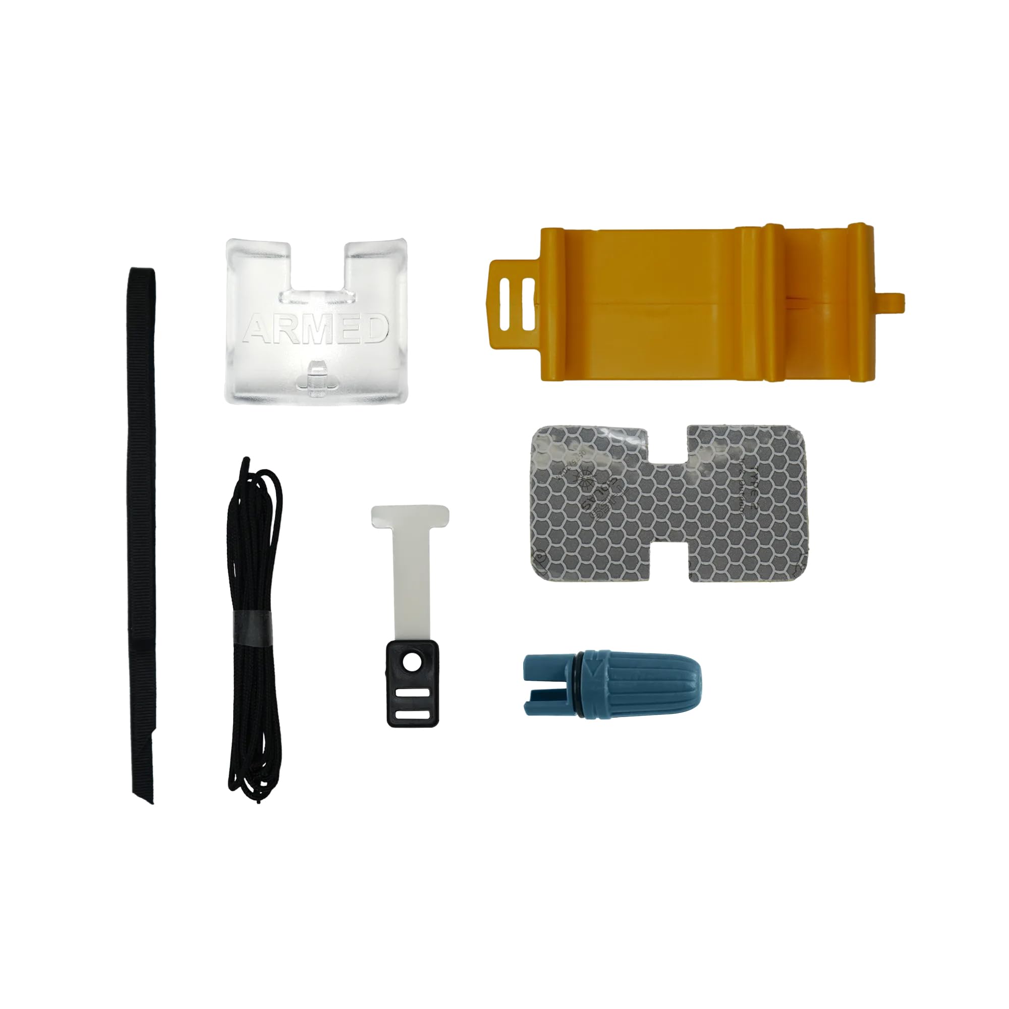 Ocean Signal rescueME MOB2 Raccordi Pack Accessori