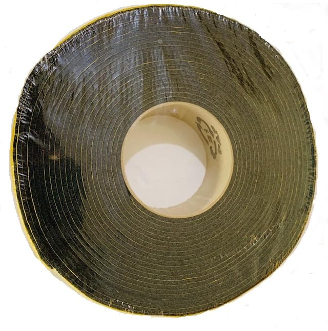 Selbstklebendes Klebeband Für Thermoisolation 3x50mm - Anti-Kondensation, Für Rohre