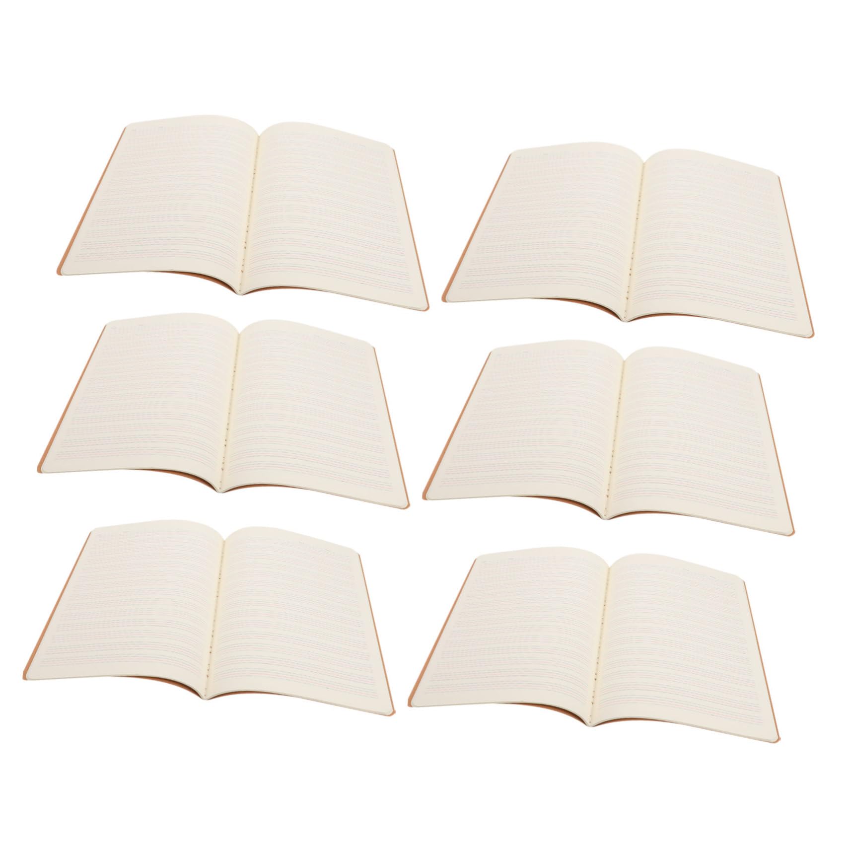STOBOK Quaderno Esercizi di Scrittura 10pezzi Carta Notebook Studenti | Quaderni di Inglese, Materiale Scuola, Articoli per Scuola, Back To School Party, Quaderni di Pratica di Inglese