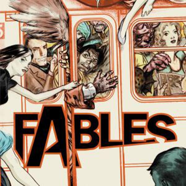 Fables Vol. 1: Legends in Exile (Fables (Graphic Novels)) eBook ...