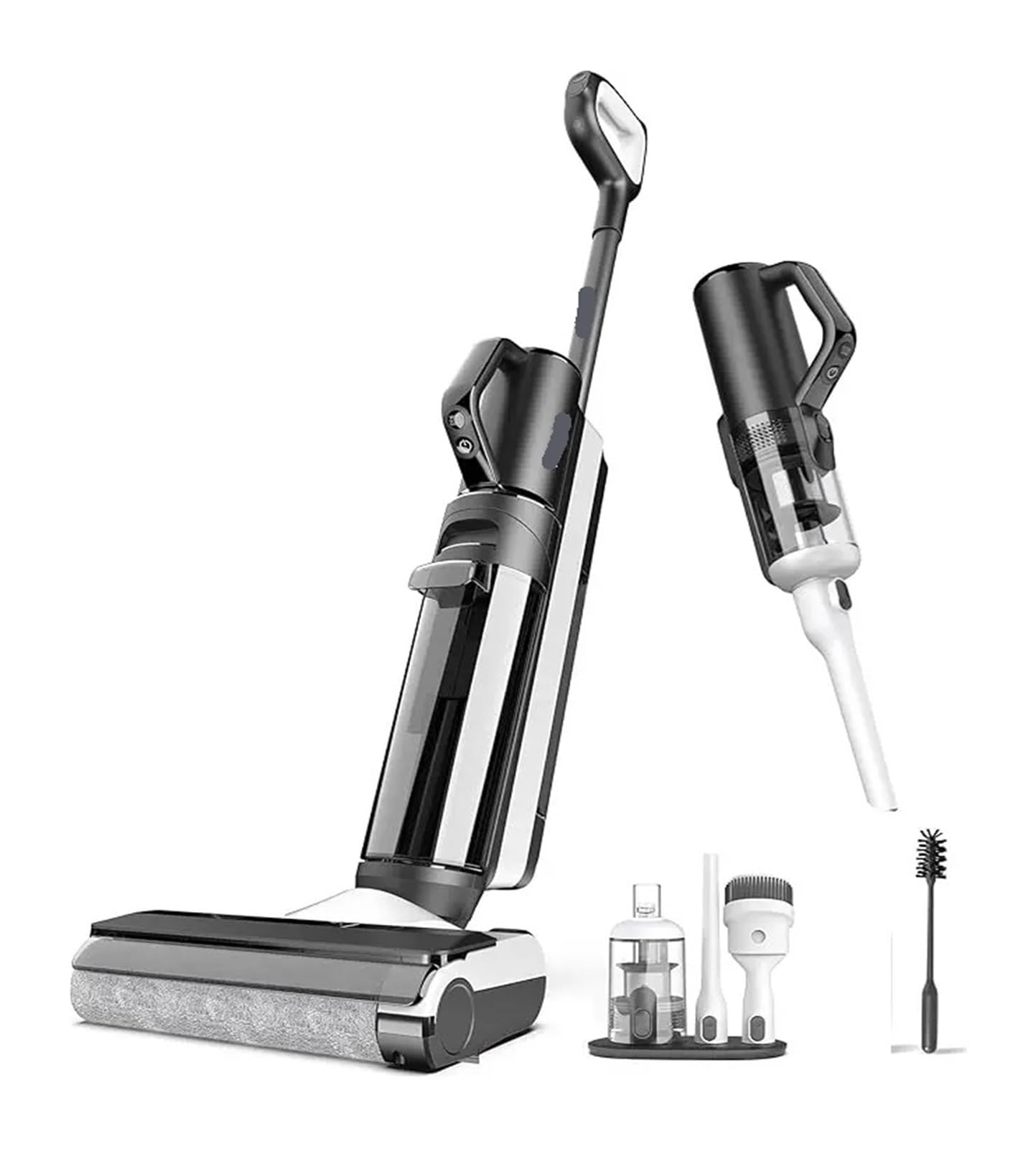 Tineco （ティネコ）Floor One S5 Combo Floor ONE S5 Smart Cordless Wet Dry Vacuum Cleaner and Mop for