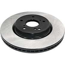 Durago Electrophoretic Series Front Vented Brake Rotor