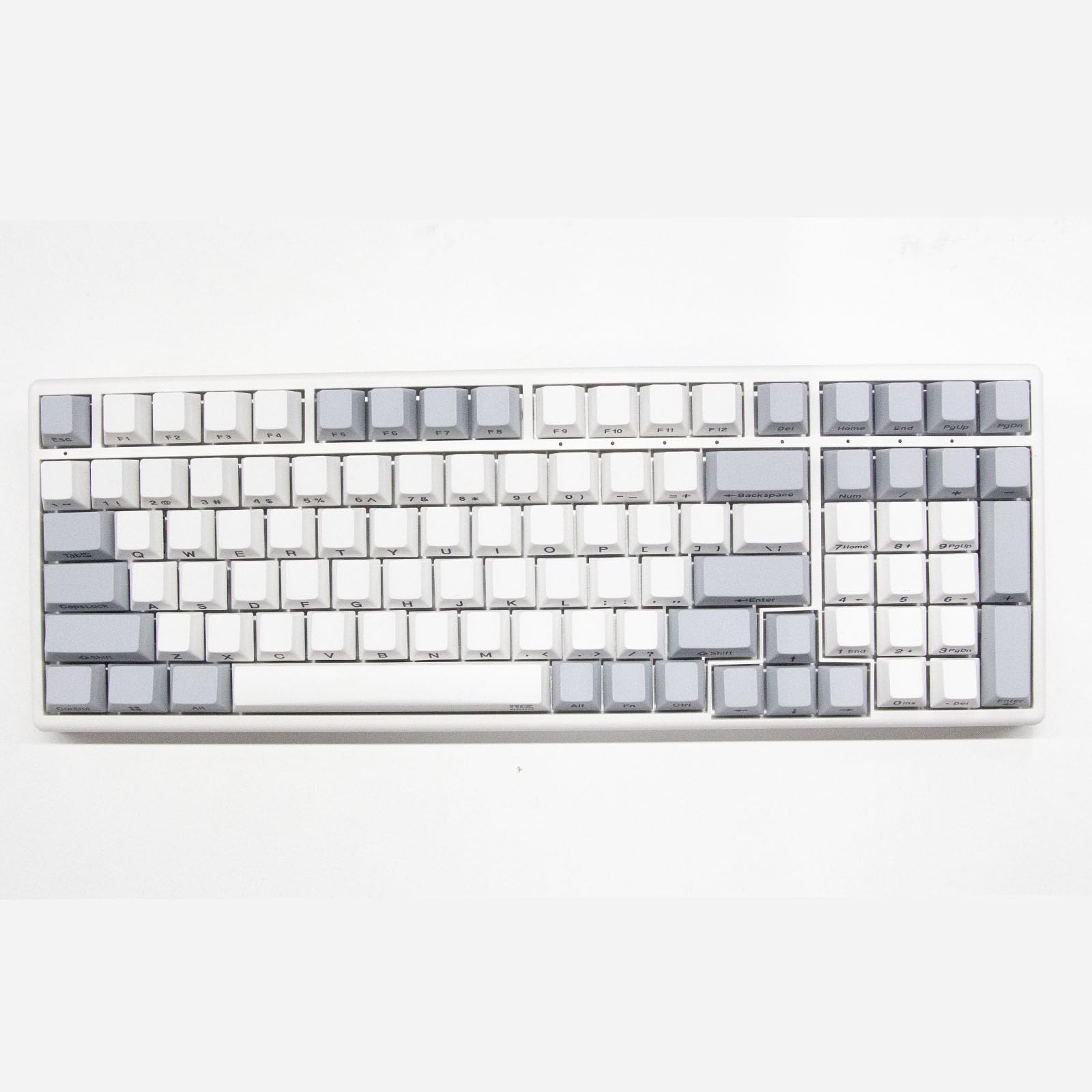 Amazon.co.jp: NiZ専用キーキャップ 99pcs 側面彫刻 PBT材質(99キー