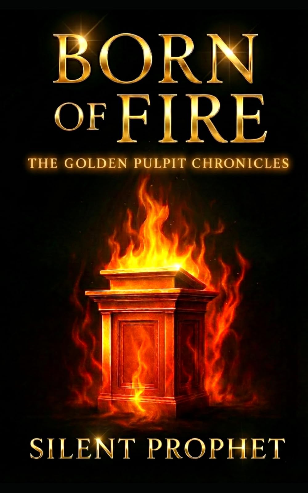 BORN OF FIRE: THE GOLDEN PULPIT CHRONICLES