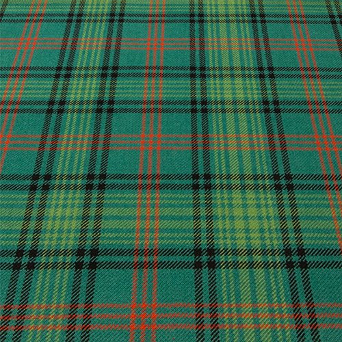 Tissu Ross Hunting Ancient Tartan léger 10oz pour couture de jupe et kilt