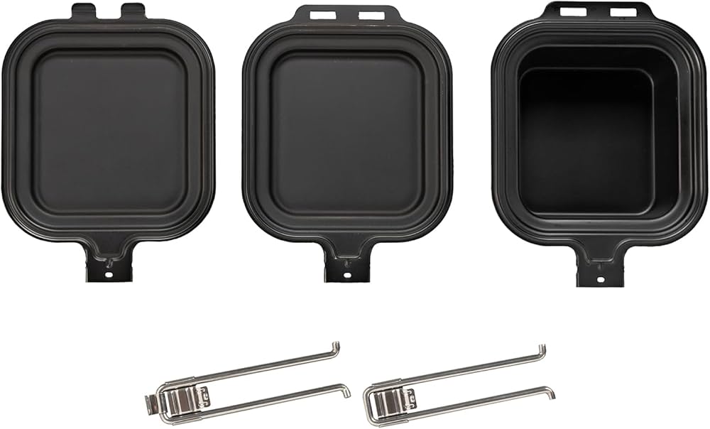 Amazon | BUNDOK(バンドック)アイアン クッカー セット BD-916 ホット Amazon | BUNDOK(バンドック)アイアン クッカー セット BD-916 ホット